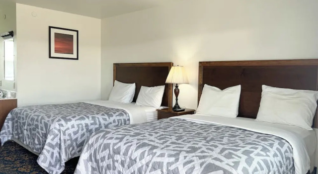 Четырёхместный номер Standard The Trail Inn & RV Sites - Selby, SD - HWY 12, HWY 83