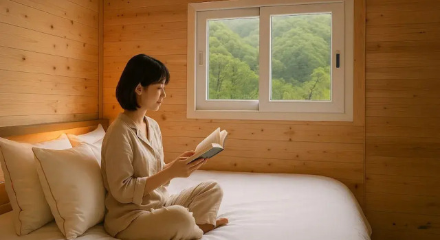 Тент Gapyeong Castra Glamping