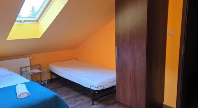 Номер Economy Pokoje gościnne "Mila"