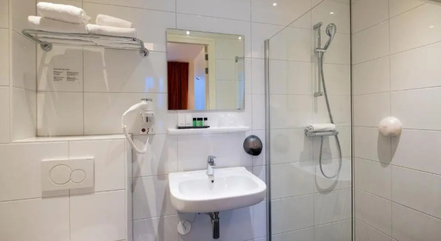 Трёхместный номер Standard Hotel Aalders