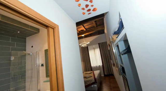 Номер Deluxe Relais Forus Inn