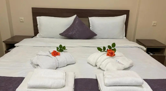Полулюкс Kamar Hotel Ijevan
