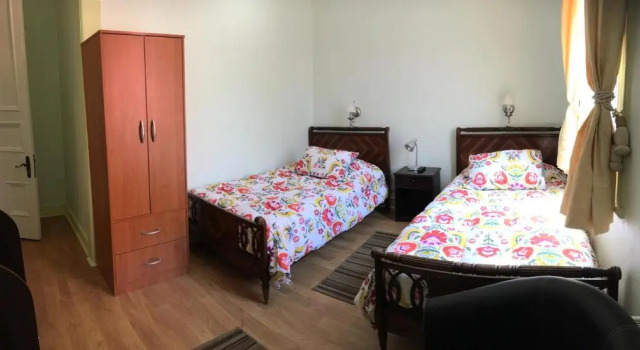 Двухместный номер Standard Eco Hostal Offenbacher-Hof