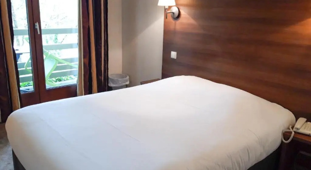 Двухместный номер Comfort с видом на реку Hotel Alicia