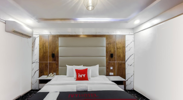 Люкс Superior Aotel Hotel Lagos Ikeja