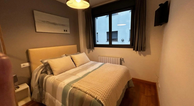 Piso Noray, Prenota Hotel Hotel a Asturie con parcheggio, Parcheggio