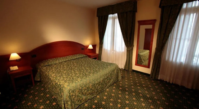 Номер Standard Hotel Croce Bianca