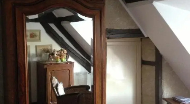 Номер Standard Le Lavoir
