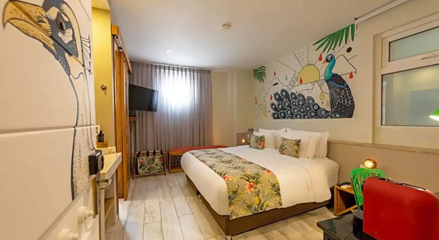 Двухместный номер Standard Townhouse Boutique Hotel