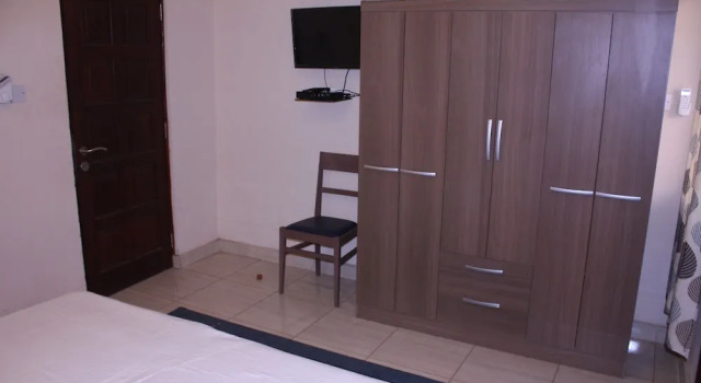 Номер Standard Football Hotel
