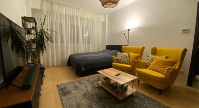 Apartament modern cu o camera,full echipat,aproape de centru, Varaa Huoneisto Târgu-Mureş 