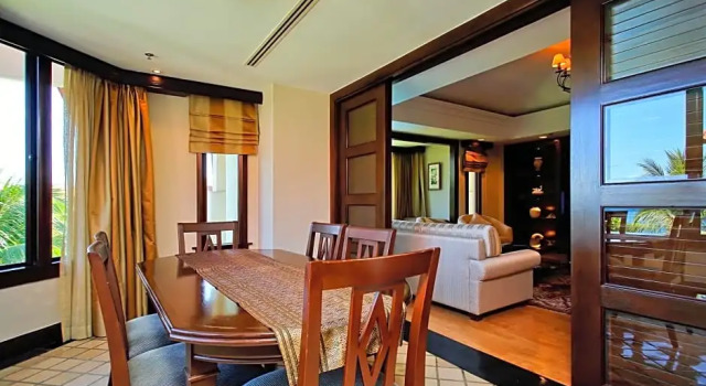 Семейный клубный номер Standard The Magellan Sutera Resort