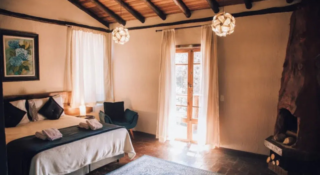 Номер Premium Pousada Villa Serena