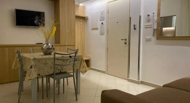 Апартаменты c 1 комнатой Residence Perla