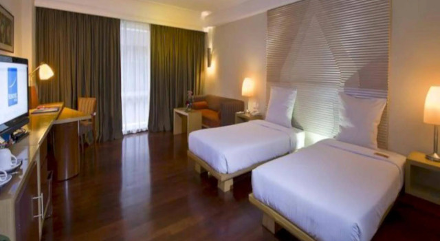 Novotel Semarang, Rezervovat Hotel Semarang Central Java