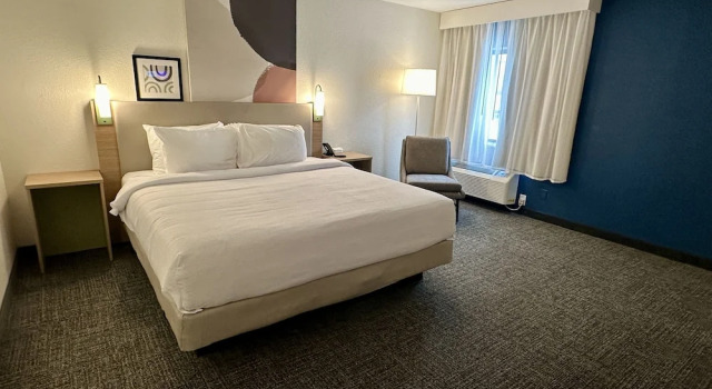 Люкс Spark By Hilton Fort Wayne