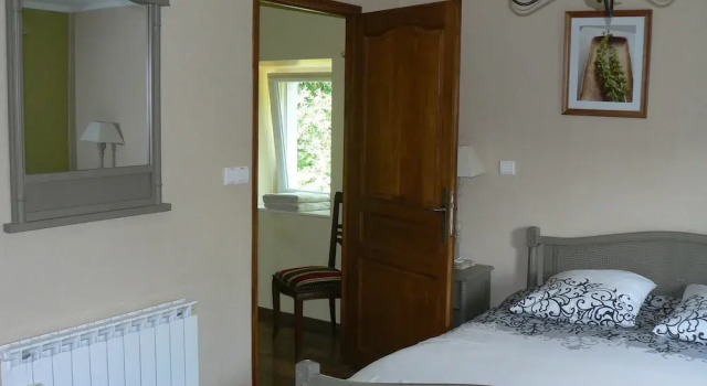 Двухместный номер Standard La Maison de lEtang