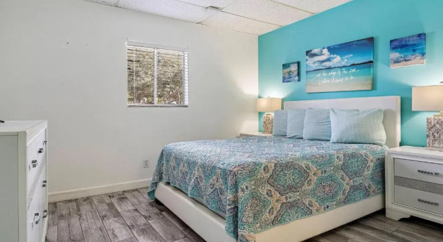 Апартаменты Malibu Resort Motel