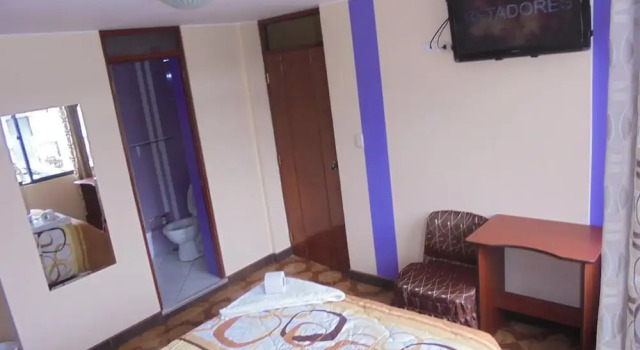 Номер Standard Hotel Norsi