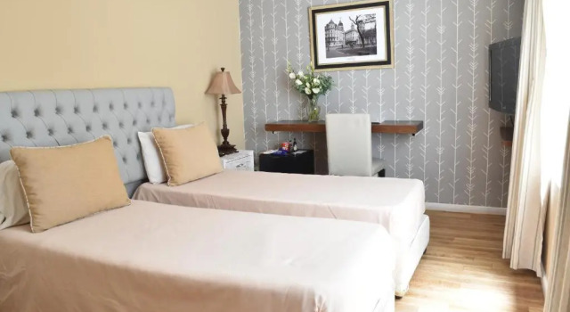 Номер Deluxe Maitre Hotel Boutique