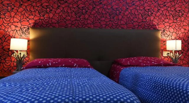 Двухместный номер Standard B&B SantAgostino