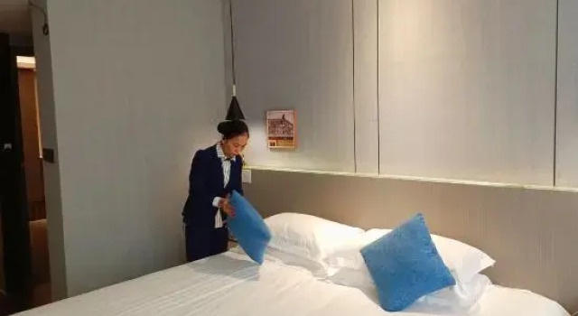 Huangting Hotel, Book Hotel Hoteller i Wuyi med pool, Swimmingpool