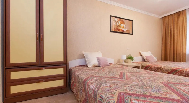 Hayat Apartments Kazan, Prenota Appartamento Hotel economici a Tatarstan