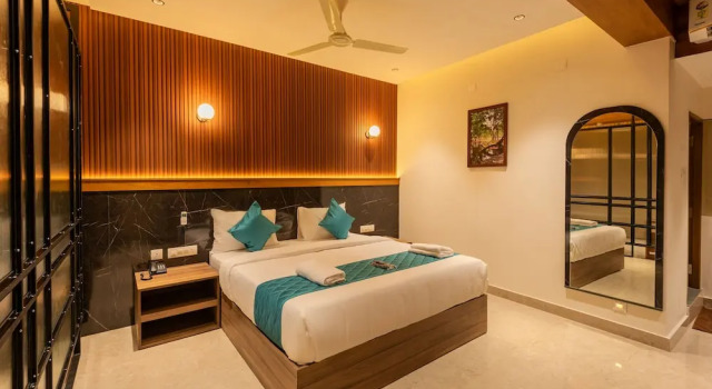 Hotel Stay Bella Kozhikode, Забронировать Отель Недорогие отели штата Кералы, недорого