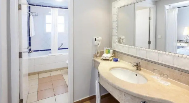 Двухместный номер Standard с балконом Melia Las Dunas