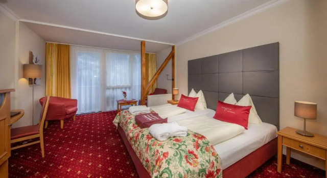 Номер Comfort Vötter's Hotel