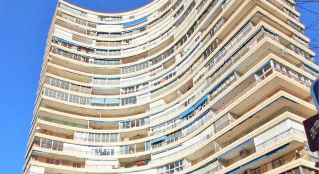 Coblanca Apartment 3-3-2