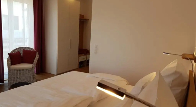 Двухместный номер Deluxe Gästehaus Staudenschloss