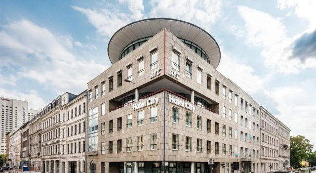Habitación Estándar Art Hotel City Leipzig