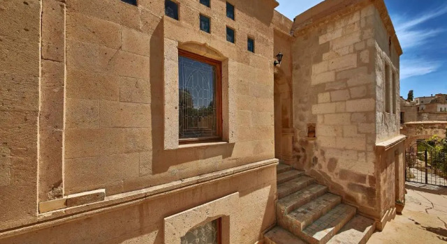 Charm Of Cappadocia Cave Suites, Rezerwuj Hotel Hotele w Central Anatolia Region z parkingiem, Parking