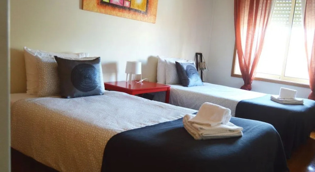 Life in Porto Apartment