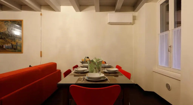 House 41, Nuovo in Borgo Storico