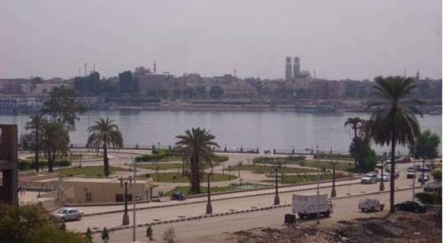 Ramsess Hostel, Rezervovat Hostel Hotely v Luxor s parkováním, Parkování