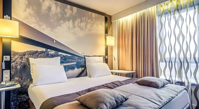 Номер Classic Mercure Cergy Pontoise Centre