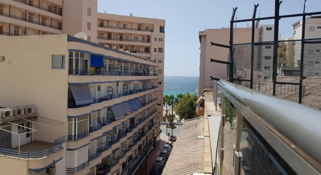 Ático con encanto, 50m de la playa, vista al mar, wifi fibra, gran terraza, Забронировать Отель Кальпе Коста-Бланка