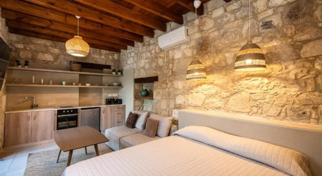 Студия Harma Traditional Boutique Suites