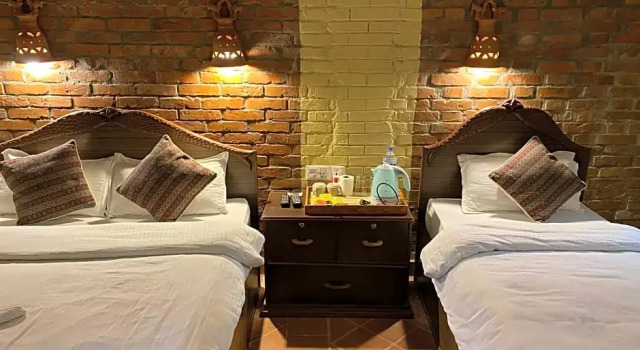 Номер Economy Chautari Garden Resort