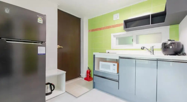 Номер Standard Gapyeong Haneulsup Spa Pension