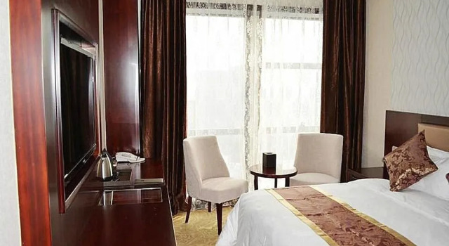 Bojinwan Hotel Jiangxing, Prenota Hotel Hotel 5 stelle a Jiaxing, 5*