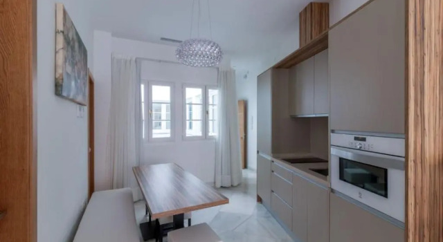 Апартаменты с 2 комнатами Casa Gloria Apartments