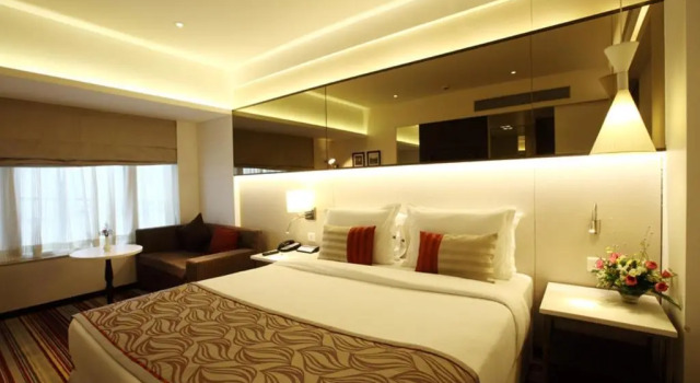 Номер Superior The Sahil Hotel