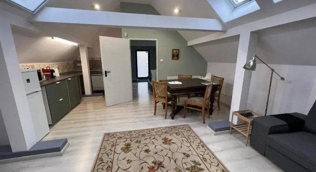 Апартаменты с 2 комнатами Bükkös Apartman