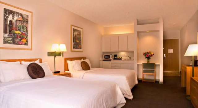 Номер Executive Hotel Buena Vista - San Luis Obispo