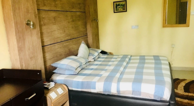 Номер Deluxe Duoban Hotel & Suite