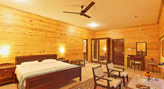 Cedar Lodge by Aahma