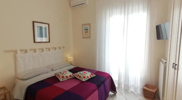 Standard chambre avec balcon B&B Eracle
